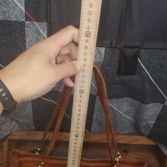 Vintage large Cosci purse, made in Italy - Picture 10 of 10